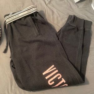 Victoria’s Secret joggers
